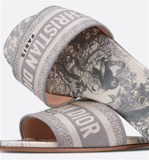 dior slides 2021